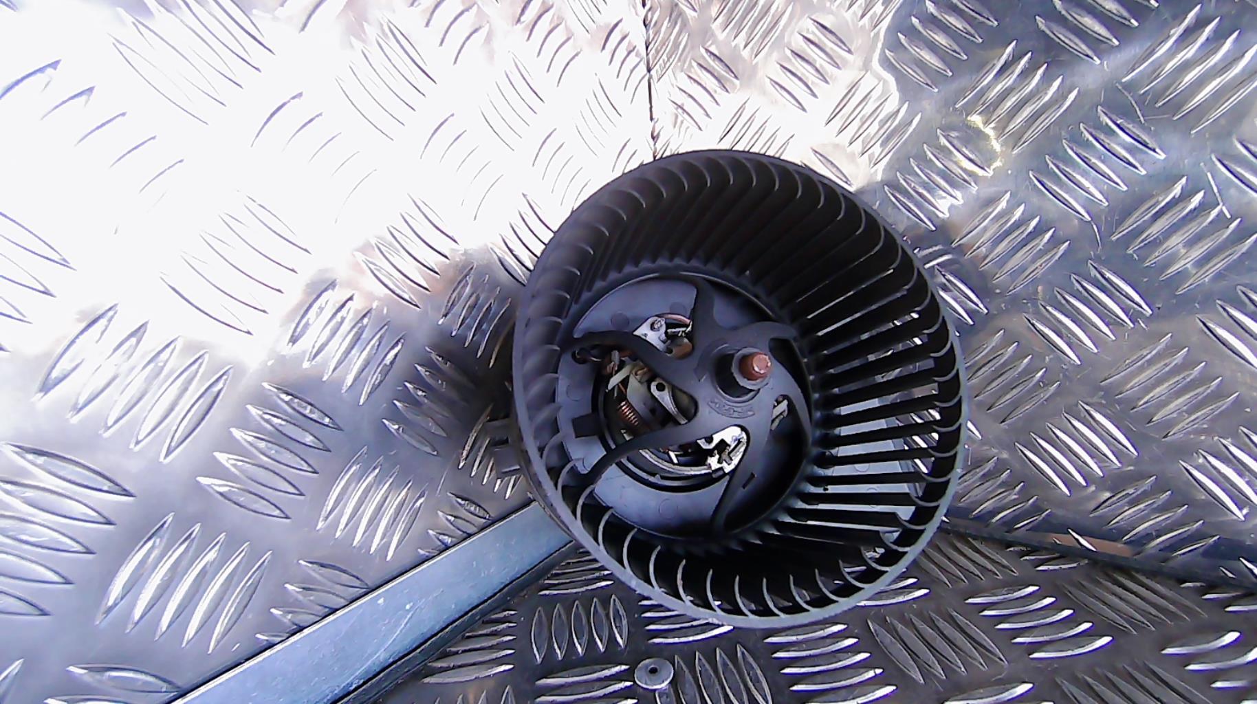Ventilateur chauffage