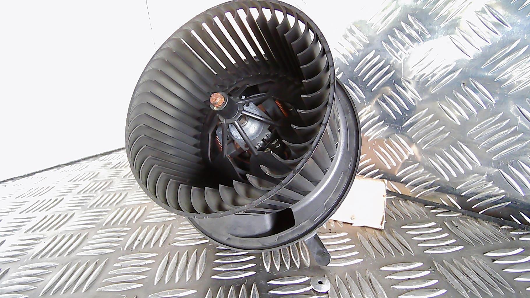 Ventilateur chauffage