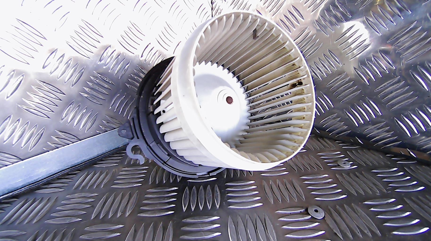 Ventilateur chauffage