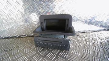 Autoradio d'origine