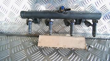 Rampe injection