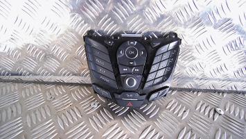 Commande autoradio