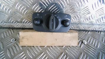 Commande de phare