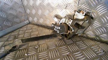 Serrure avant droit