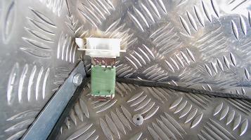 Resistance chauffage