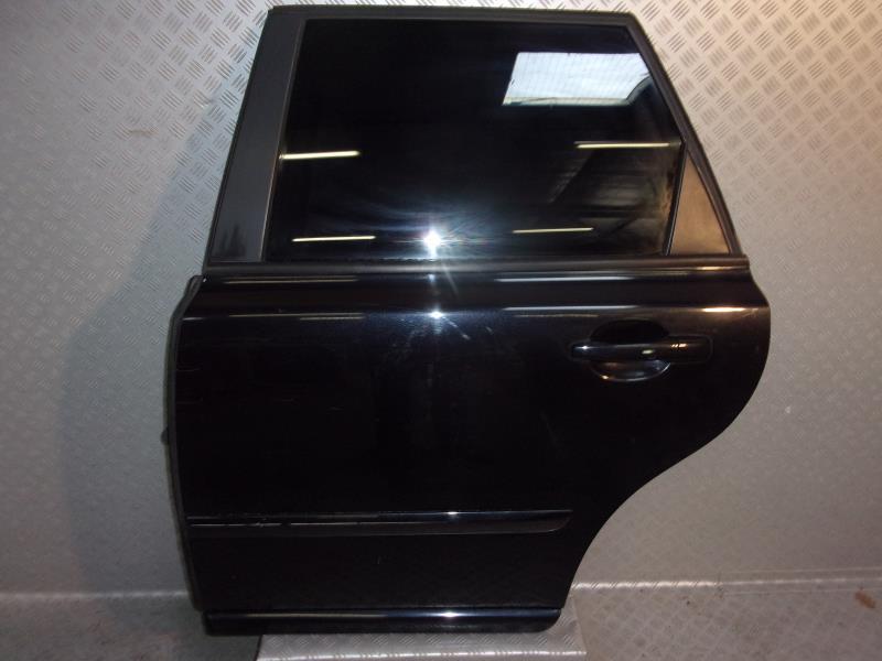 Porte arriere gauche