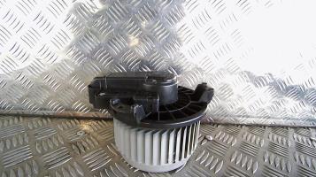 Ventilateur chauffage