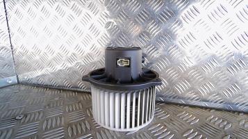 Ventilateur chauffage