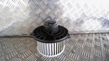 Ventilateur chauffage