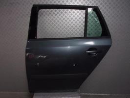 Porte arriere gauche
