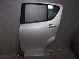 Porte arriere gauche