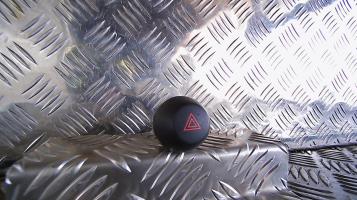 Bouton de warning