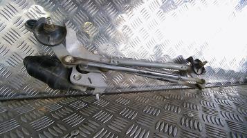 Moteur essuie glace avant