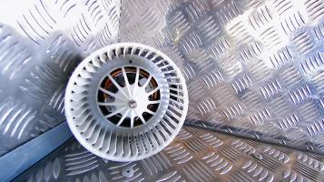 Ventilateur chauffage