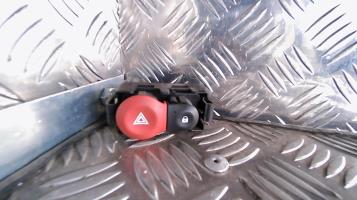 Bouton de warning