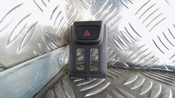 Bouton de warning
