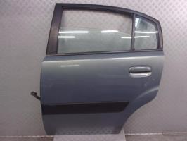 Porte arriere gauche