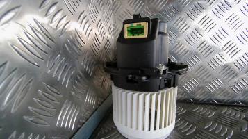 Ventilateur chauffage