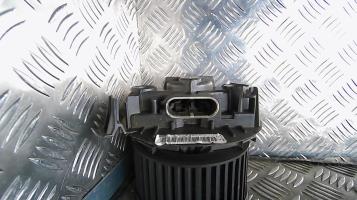 Ventilateur chauffage