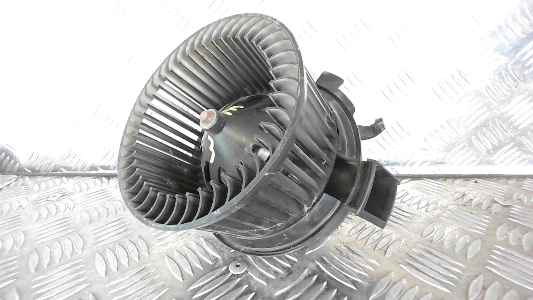 Ventilateur chauffage PEUGEOT 206 PHASE 1 Diesel - 1
