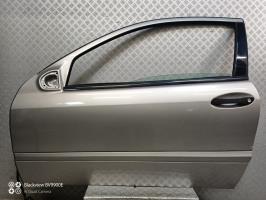 Porte avant gauche