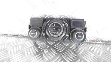 Commande chauffage