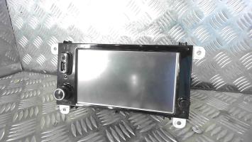 Ecran GPS