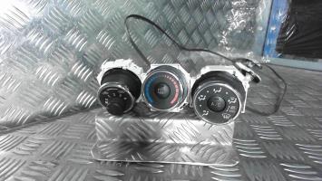 Commande chauffage