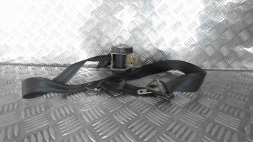 Ceinture arriere gauche