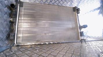 Radiateur eau