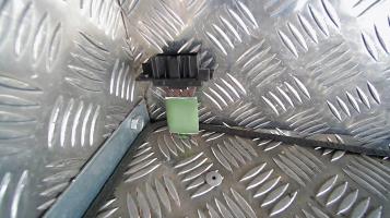 Resistance chauffage