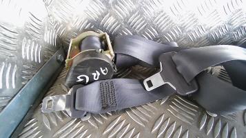 Ceinture arriere gauche