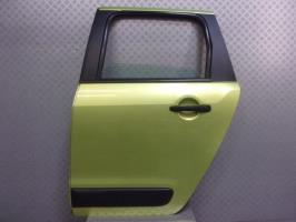 Porte arriere gauche