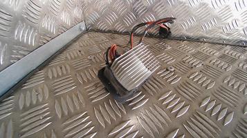 Resistance chauffage