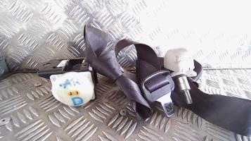 Ceinture arriere droit
