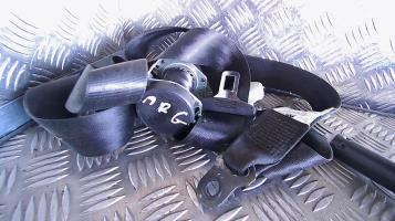 Ceinture arriere gauche