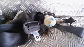 Ceinture arriere gauche