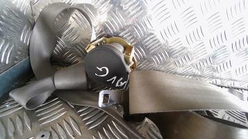 Ceinture avant gauche