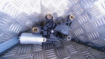 Moteur essuie glace arriere