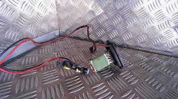 Resistance chauffage
