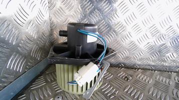 Ventilateur chauffage