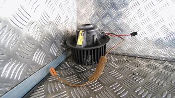 Ventilateur chauffage