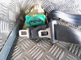 Ceinture arriere centrale