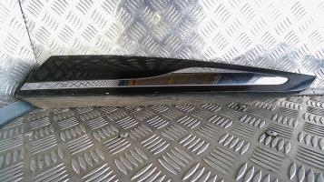 Baguette de porte arriere gauche 