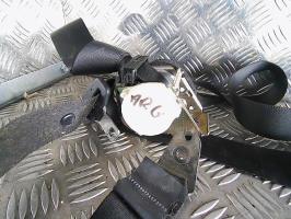Ceinture arriere gauche