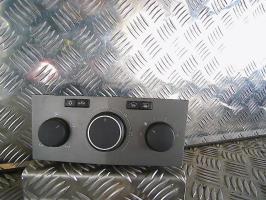 Commande chauffage