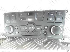 Commande chauffage