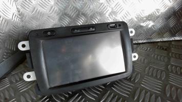 Ecran GPS