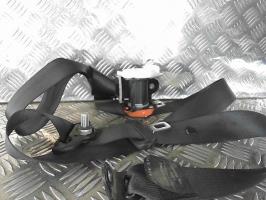 Ceinture arriere gauche
