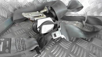 Ceinture arriere gauche